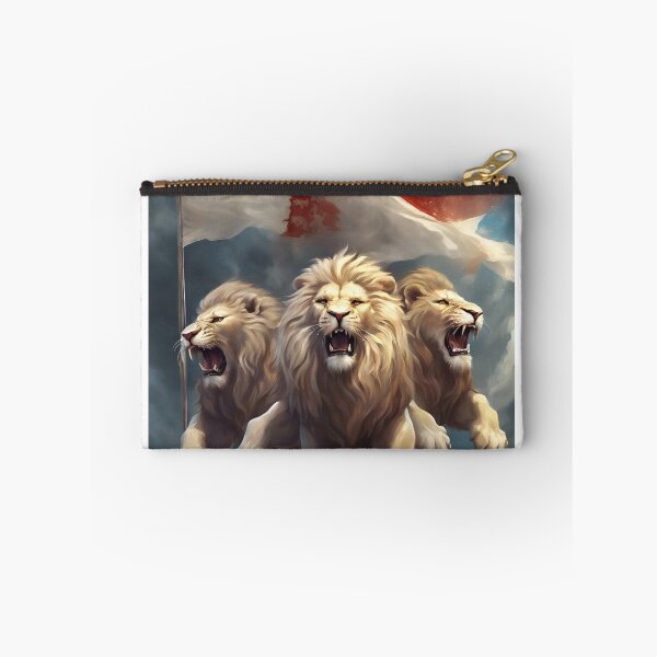 Item preview, England Three Lions designed and sold by Airpower Art.