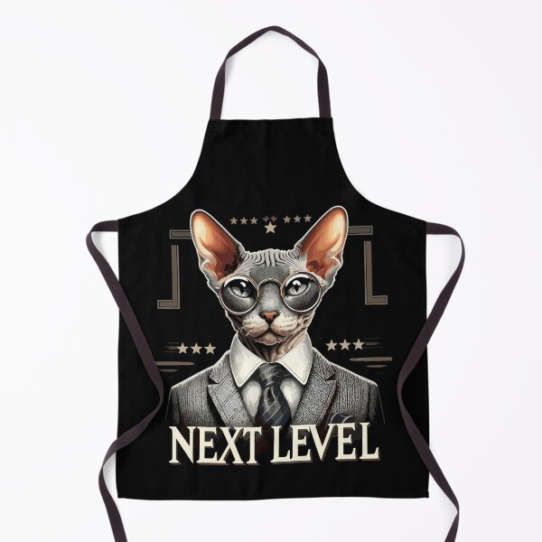 Item preview, Cornish Rex Suit Next Level Cat Gift designed and sold by Pineapple-Tree.