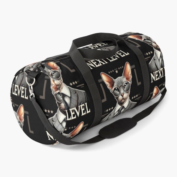 Item preview, Cornish Rex Suit Next Level Cat Gift designed and sold by Pineapple-Tree.