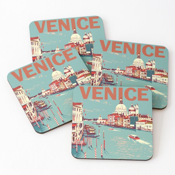 Item preview, Venice Print Venice Art  designed and sold by nomiraclehere.