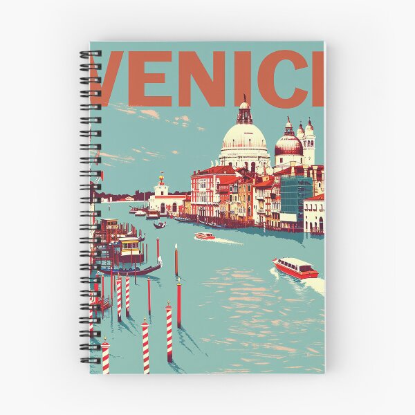 Item preview, Venice Print Venice Art  designed and sold by nomiraclehere.