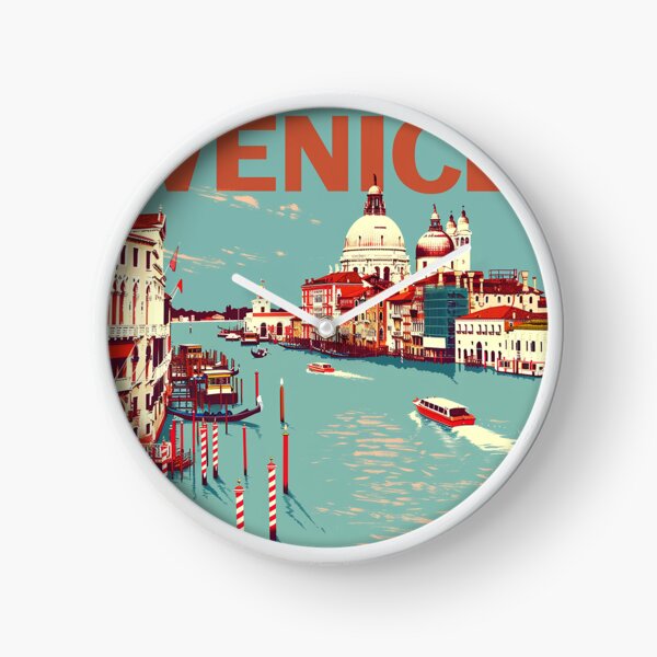 Item preview, Venice Print Venice Art  designed and sold by nomiraclehere.