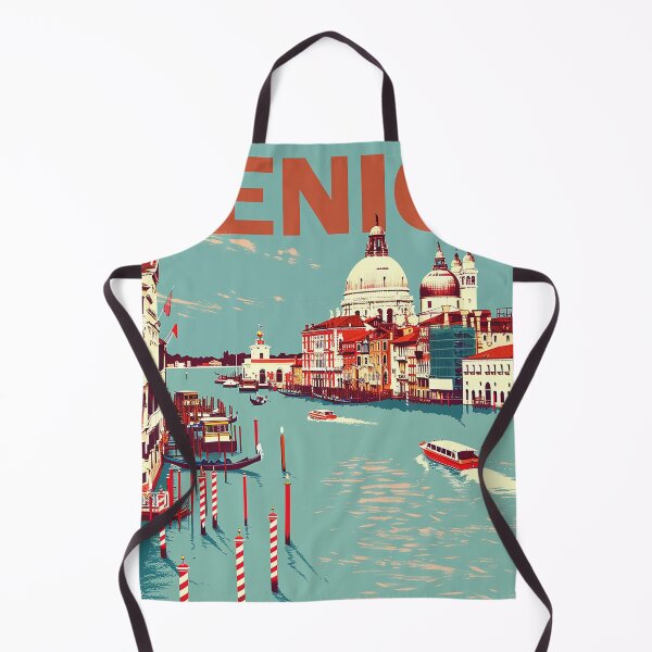 Item preview, Venice Print Venice Art  designed and sold by nomiraclehere.