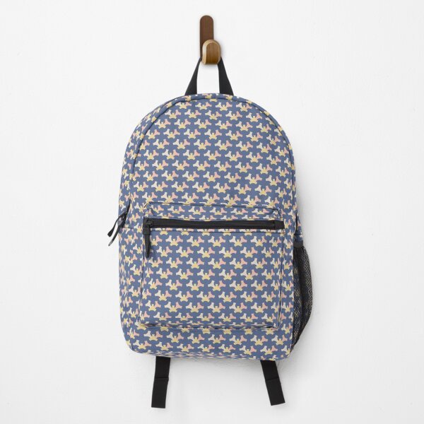 Item preview, Geometric pattern in the color Blue Nova by Benjamin Moore designed and sold by Kreativa1.