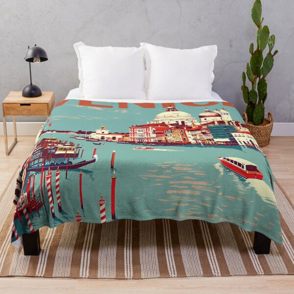 Item preview, Venice Print Venice Art  designed and sold by nomiraclehere.