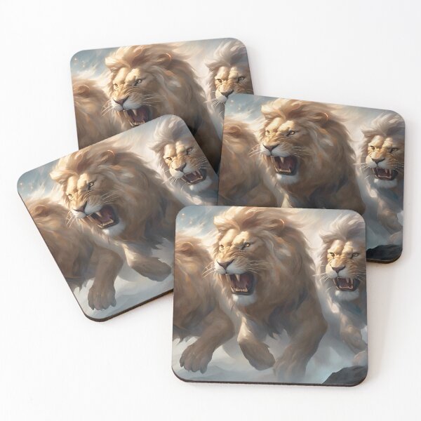 Item preview, Three Lions  designed and sold by Airpower Art.