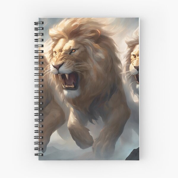 Item preview, Three Lions  designed and sold by Airpower Art.