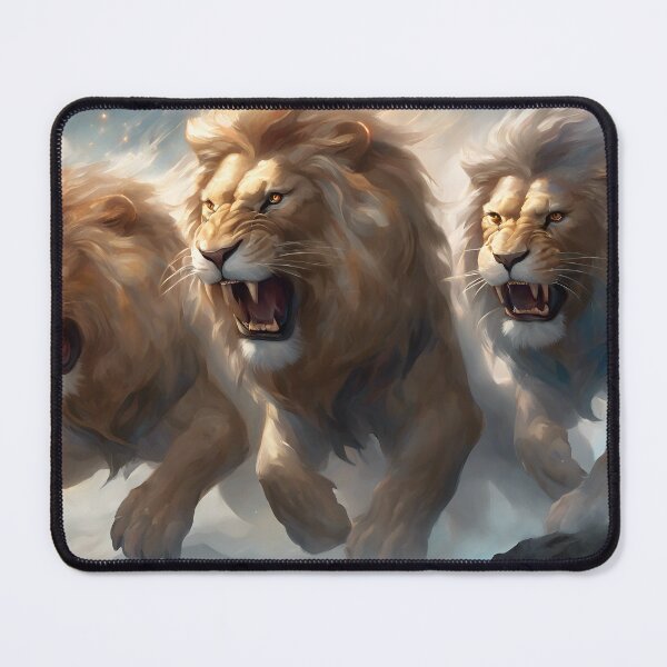 Item preview, Three Lions designed and sold by Airpower Art.