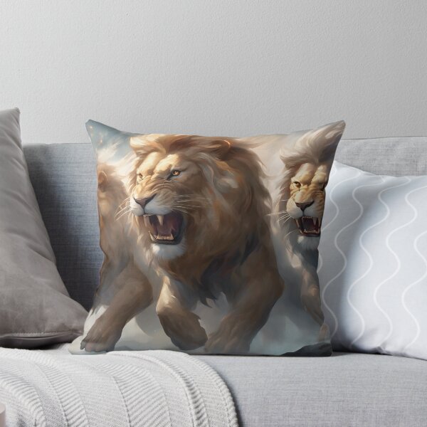 Item preview, Three Lions  designed and sold by Airpower Art.