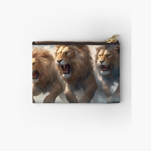 Item preview, Three Lions  designed and sold by Airpower Art.
