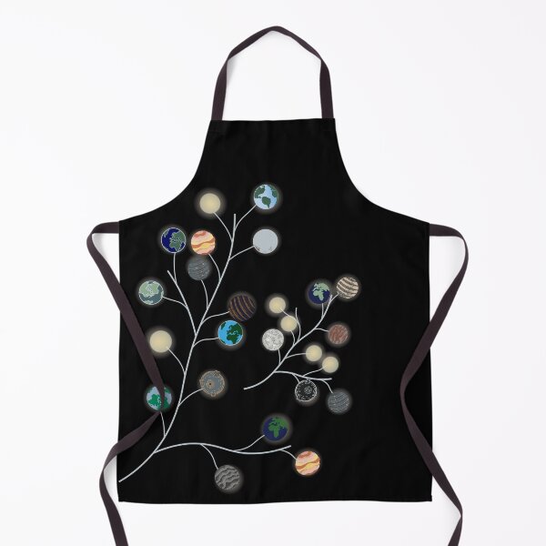 Item preview, Luminous planets designed and sold by HEERMANArt.