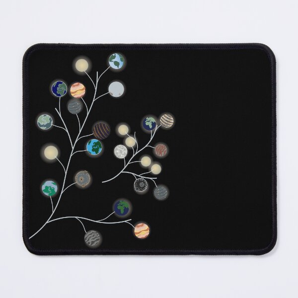 Item preview,  Luminous planets designed and sold by HEERMANArt.