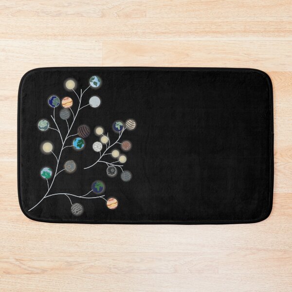 Item preview,  Luminous planets designed and sold by HEERMANArt.