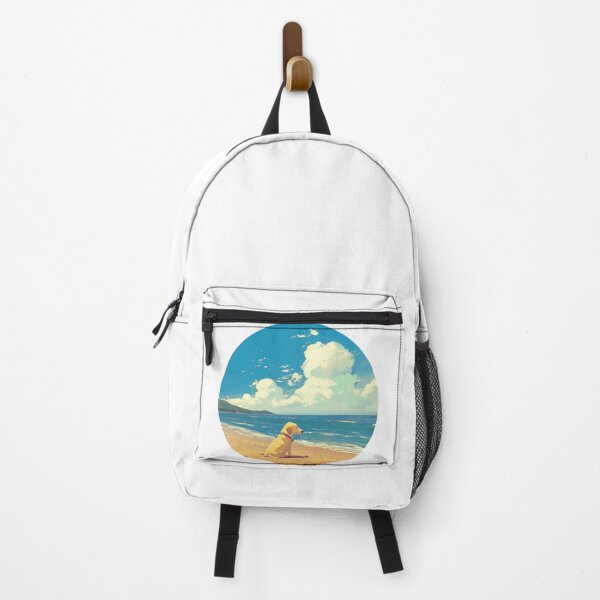 Item preview, Dog at a beach // Cool Dog // Cool Animal // Beach // Chill out // Doggo designed and sold by SMARTKIT  DESIGNAGENCY.