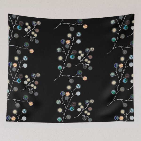 Item preview,  Luminous planets designed and sold by HEERMANArt.
