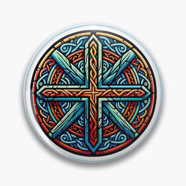 Item preview, Nordic Shield designed and sold by LilysGoodies.
