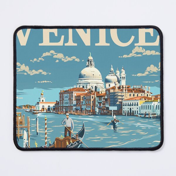 Item preview, Venice Print Venice Art  designed and sold by nomiraclehere.