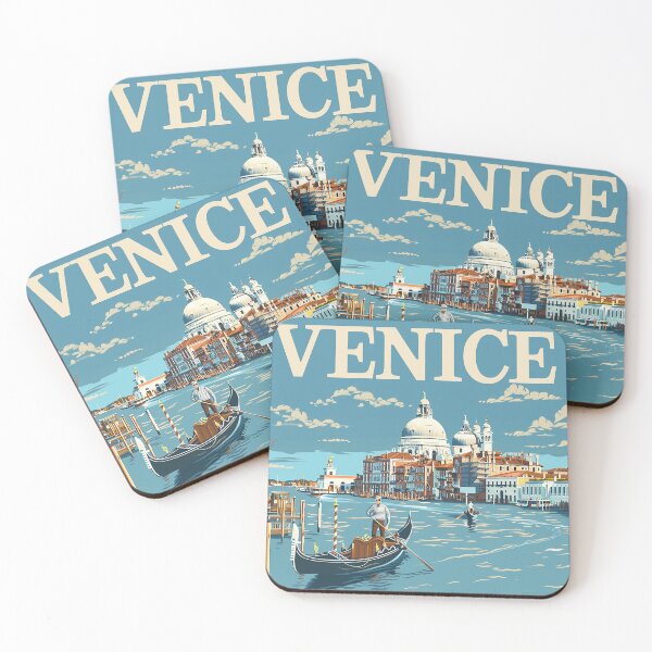 Item preview, Venice Print Venice Art  designed and sold by nomiraclehere.