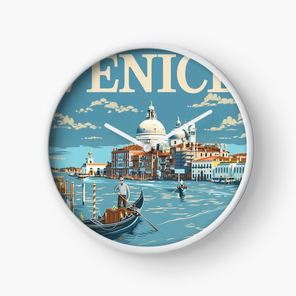 Item preview, Venice Print Venice Art  designed and sold by nomiraclehere.