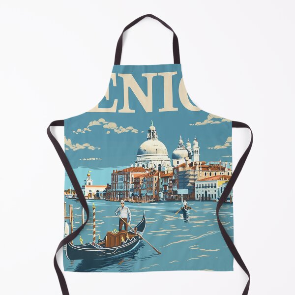 Item preview, Venice Print Venice Art  designed and sold by nomiraclehere.