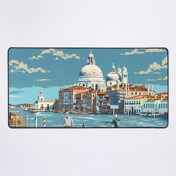 Item preview, Venice Print Venice Art  designed and sold by nomiraclehere.