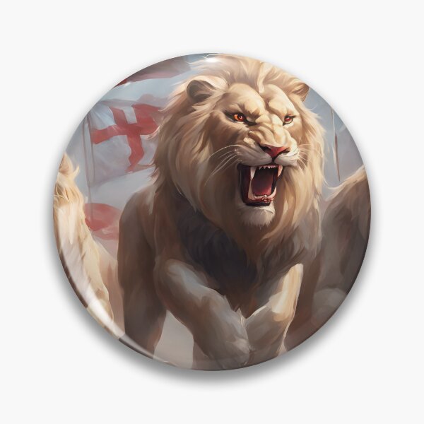 Item preview, Three Lions designed and sold by Airpower Art.