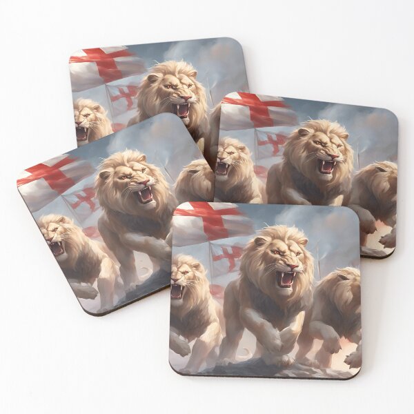 Item preview, Three Lions designed and sold by Airpower Art.