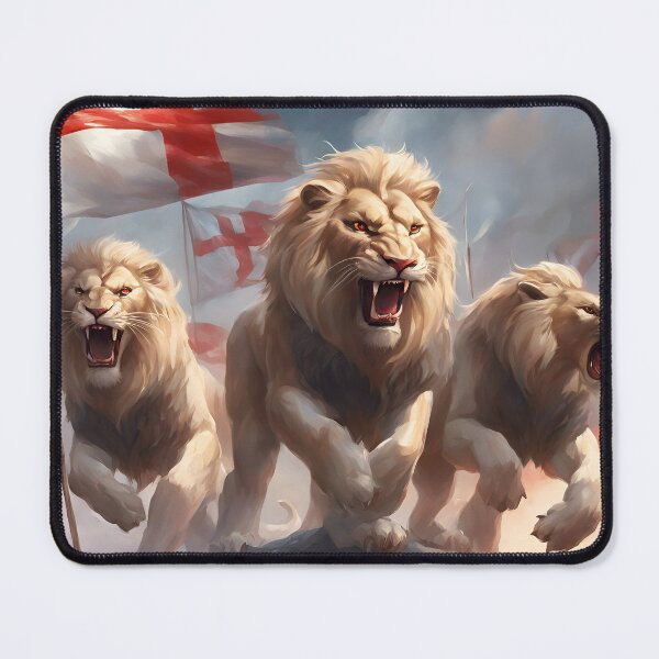 Item preview, Three Lions designed and sold by Airpower Art.