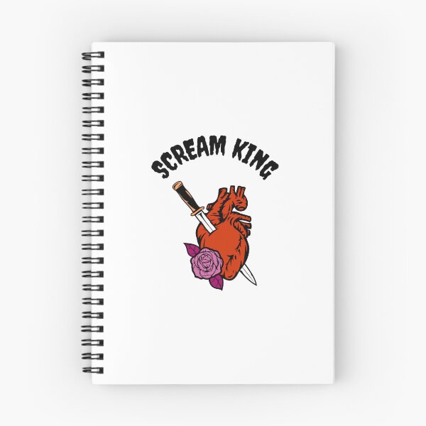 Item preview, Scream King - Horror - Pride - Lesbian designed and sold by finalnbi.