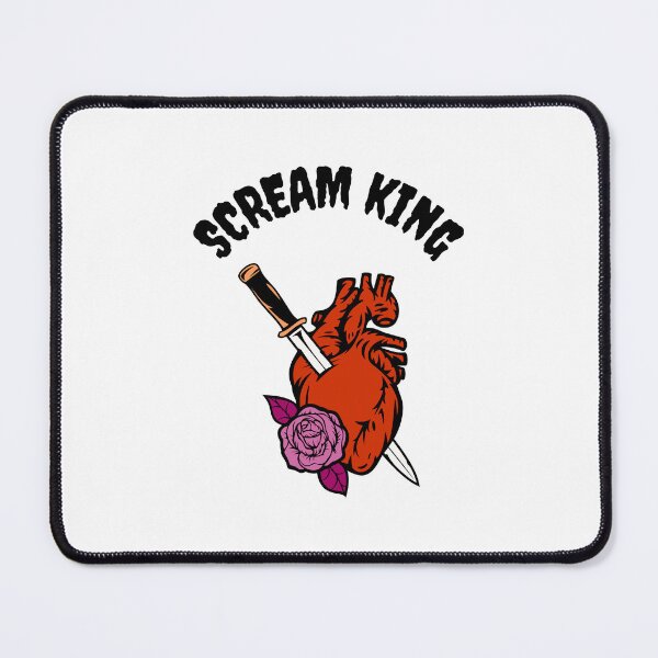 Item preview, Scream King - Horror - Pride - Lesbian designed and sold by finalnbi.