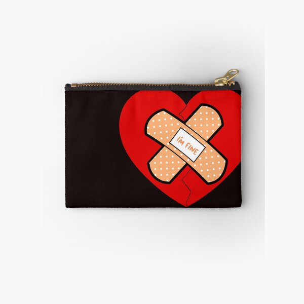 Item preview, Breake heart i'm fine  designed and sold by Paulina Szymoniak.