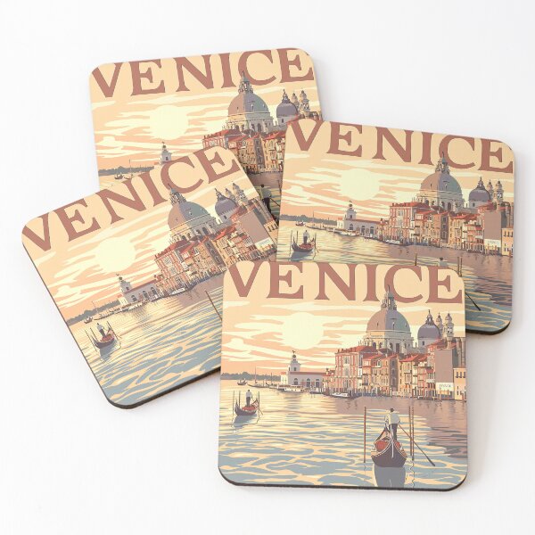 Item preview, Venice Print Venice Art  designed and sold by nomiraclehere.