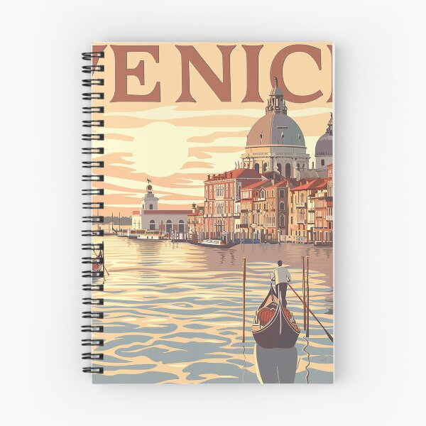 Item preview, Venice Print Venice Art  designed and sold by nomiraclehere.