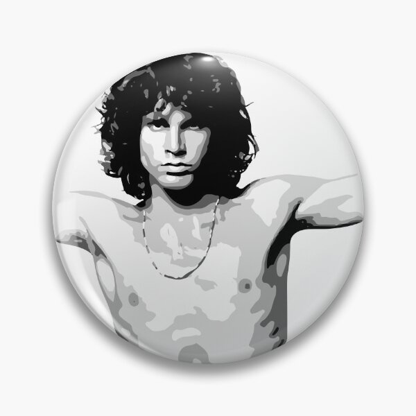 Item preview, Jim Morrison Classic designed and sold by VENDRI1.