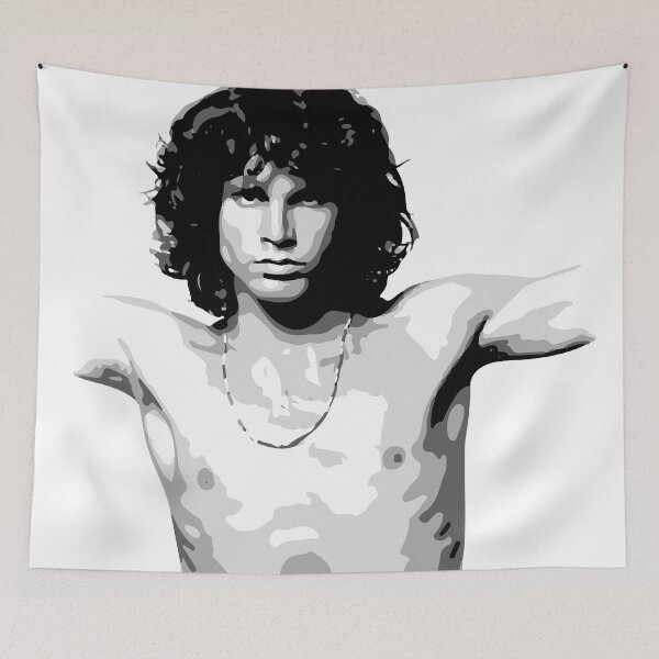 Item preview, Jim Morrison Classic designed and sold by VENDRI1.