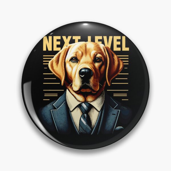 Item preview, Dudley Labrador Suit Next Level Dog Gift designed and sold by Pineapple-Tree.