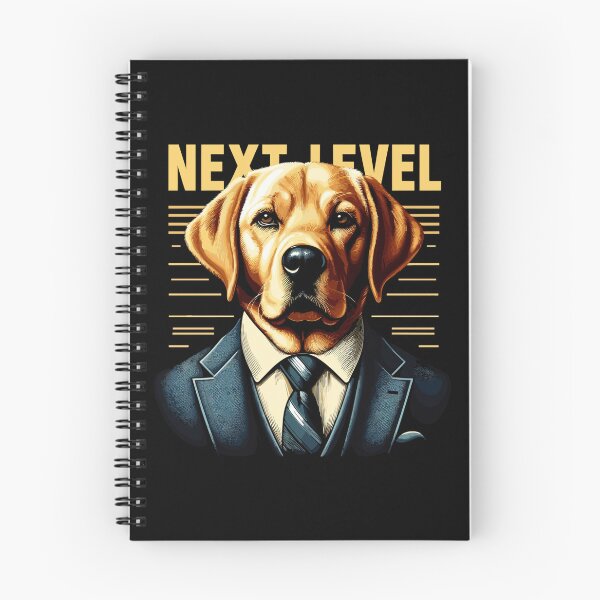Item preview, Dudley Labrador Suit Next Level Dog Gift designed and sold by Pineapple-Tree.