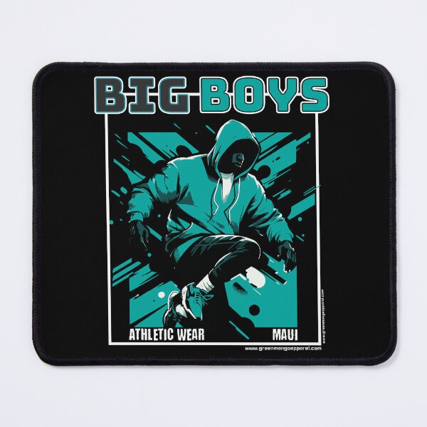 Item preview, Big Boys Green Dude designed and sold by 1DropApparel.