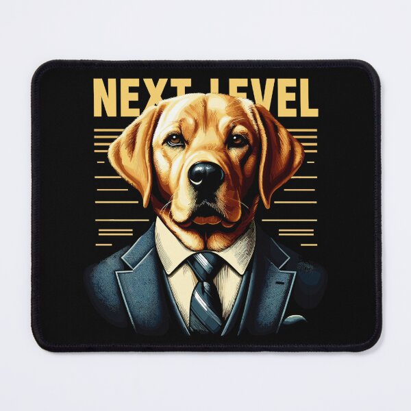 Item preview, Dudley Labrador Suit Next Level Dog Gift designed and sold by Pineapple-Tree.