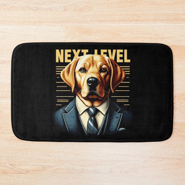 Item preview, Dudley Labrador Suit Next Level Dog Gift designed and sold by Pineapple-Tree.