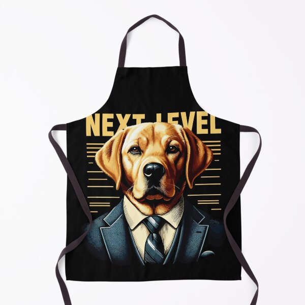 Item preview, Dudley Labrador Suit Next Level Dog Gift designed and sold by Pineapple-Tree.