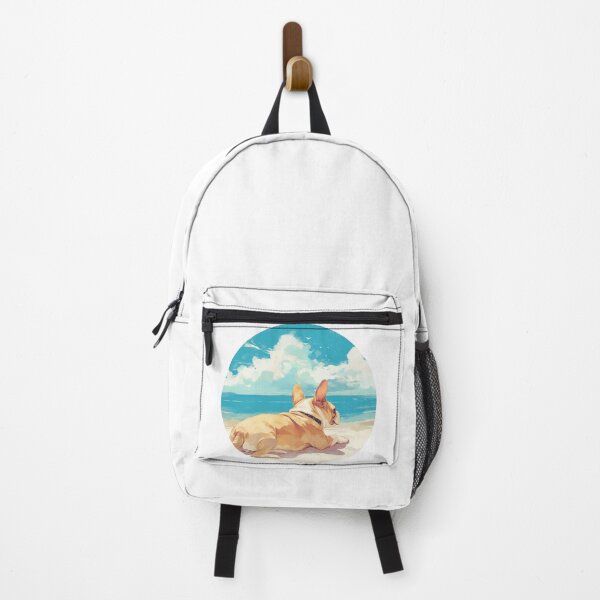 Item preview, Dog at a beach // Cool Dog // Cool Animal // Beach // Chill out // Doggo designed and sold by SMARTKIT  DESIGNAGENCY.