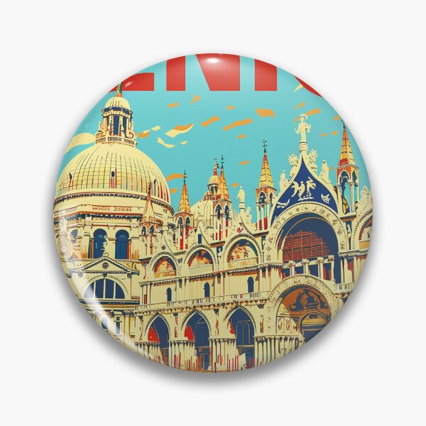 Item preview, Venice Print Venice Art  designed and sold by nomiraclehere.