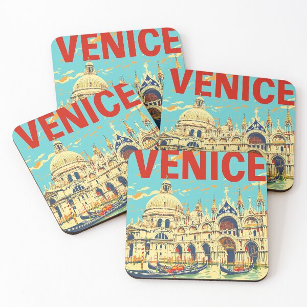 Item preview, Venice Print Venice Art  designed and sold by nomiraclehere.