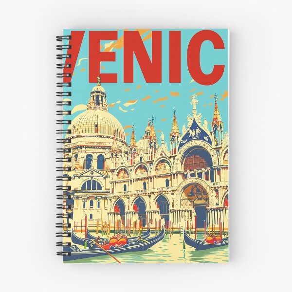 Item preview, Venice Print Venice Art  designed and sold by nomiraclehere.