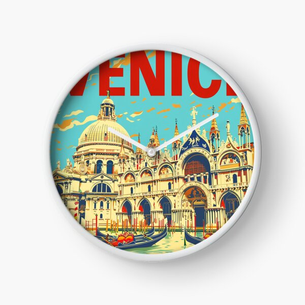 Item preview, Venice Print Venice Art  designed and sold by nomiraclehere.