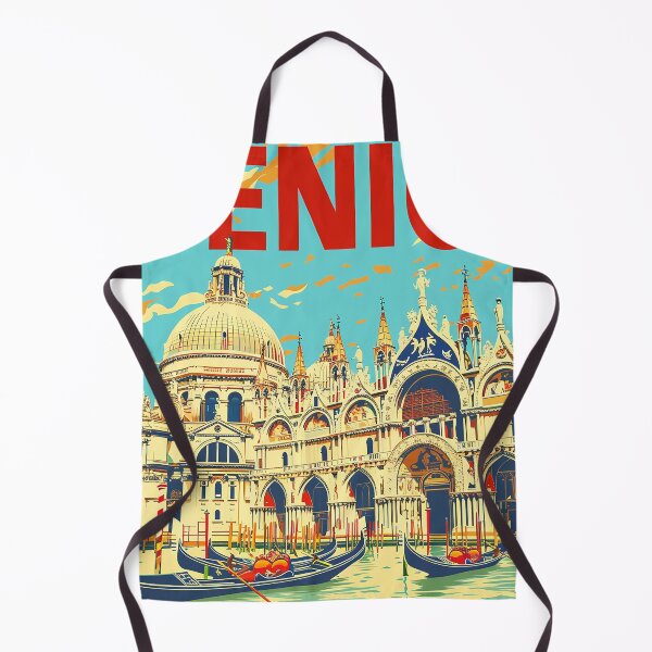 Item preview, Venice Print Venice Art  designed and sold by nomiraclehere.