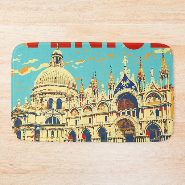 Item preview, Venice Print Venice Art  designed and sold by nomiraclehere.
