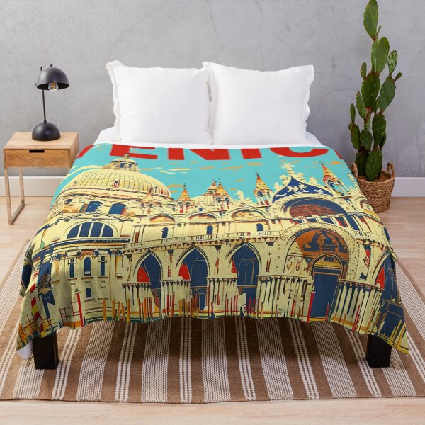 Item preview, Venice Print Venice Art  designed and sold by nomiraclehere.