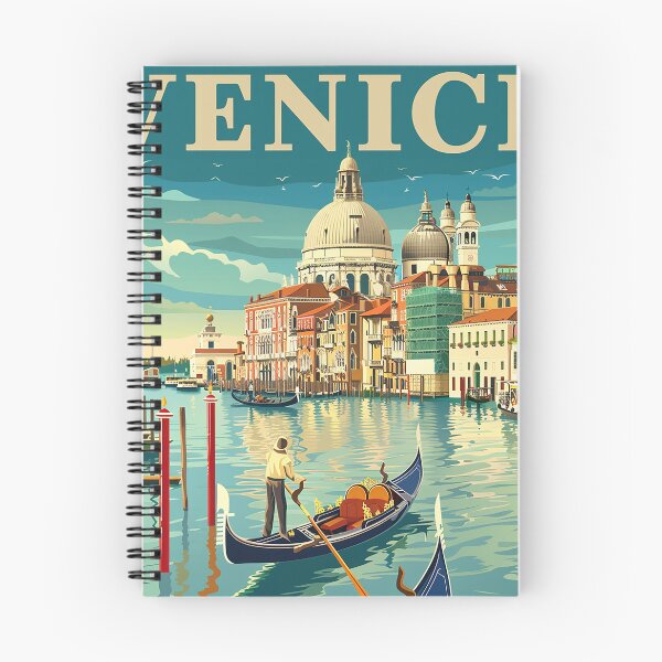 Item preview, Venice Print Venice Art  designed and sold by nomiraclehere.